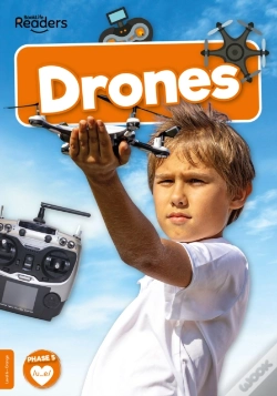 Capa do artigo Drones