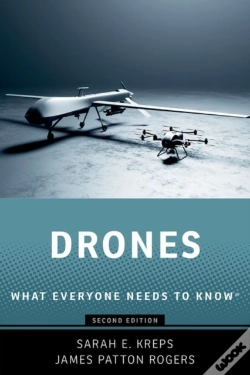 Capa do artigo Drones