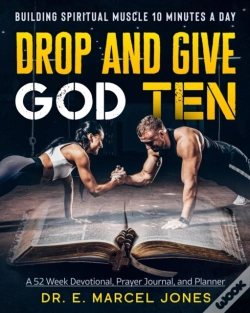Capa do artigo Drop And Give God Ten Devotional/Planner