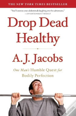 Capa do artigo Drop Dead Healthy