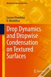 Capa do artigo Drop Dynamics And Dropwise Condensation On Textured Surfaces