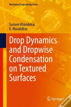 Capa do artigo Drop Dynamics And Dropwise Condensation On Textured Surfaces