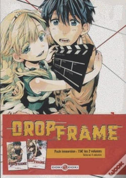 Capa do artigo Drop Frame - Ecrin Volume 1 - 2