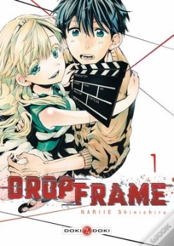 Capa do artigo Drop Frame - Volume 1