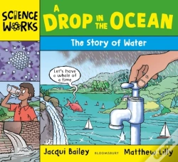 Capa do artigo Drop In The Ocean