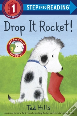 Capa do artigo Drop It, Rocket!