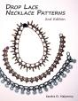 Drop Lace Necklace Patterns: 2nd Edition - Preview