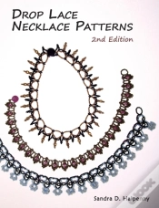 Capa do artigo Drop Lace Necklace Patterns: 2nd Edition