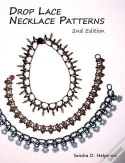 Capa do artigo Drop Lace Necklace Patterns: 2nd Edition