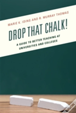 Capa do artigo Drop That Chalk!