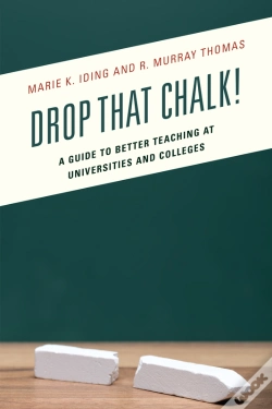 Capa do artigo Drop That Chalk!