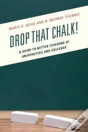 Capa do artigo Drop That Chalk!