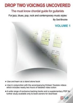 Capa do artigo Drop Two Voicings Uncovered