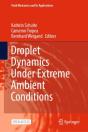 Droplet Dynamics Under Extreme Ambient Conditions - Preview