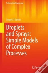 Droplets And Sprays: Simple Models Of Complex Processes