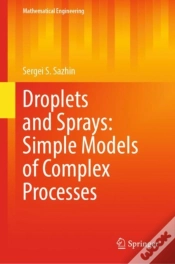 Capa do artigo Droplets And Sprays: Simple Models Of Complex Processes
