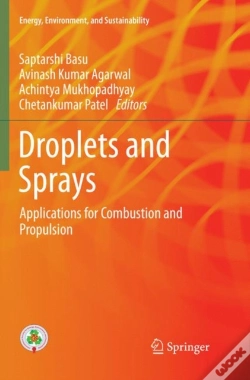 Capa do artigo Droplets And Sprays