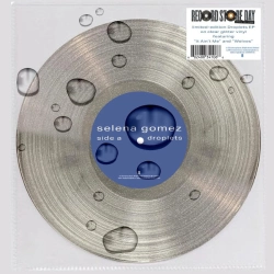 Capa do artigo Droplets - Vinil