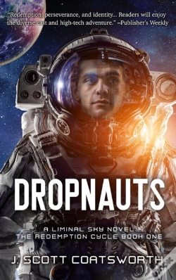 Capa do artigo Dropnauts: Liminal Sky: Redemption Cycle