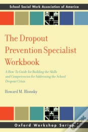 Capa do artigo Dropout Prevention Specialist Workbook