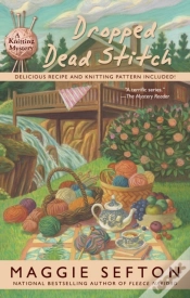 Capa do artigo Dropped Dead Stitch