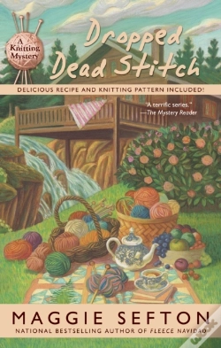Capa do artigo Dropped Dead Stitch