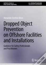 Capa do artigo Dropped Object Prevention On Offshore Facilities And Installations