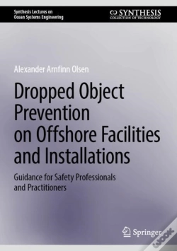 Capa do artigo Dropped Object Prevention On Offshore Facilities And Installations