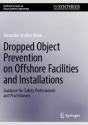 Dropped Object Prevention On Offshore Facilities And Installations - Preview