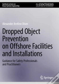 Capa do artigo Dropped Object Prevention On Offshore Facilities And Installations