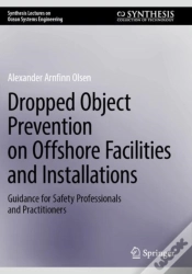 Capa do artigo Dropped Object Prevention On Offshore Facilities And Installations