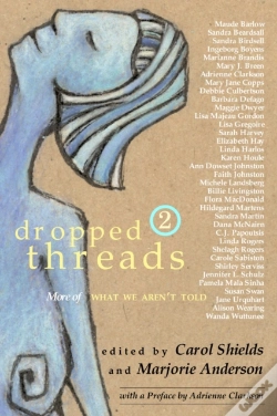 Capa do artigo Dropped Threads 2