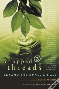Capa do artigo Dropped Threads 3