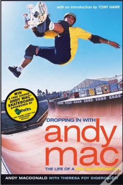 Capa do artigo Dropping In With Andy Mac