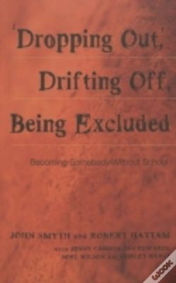 Capa do artigo Dropping Out, Drifting Off, Being Excluded