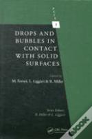 Drops And Bubbles In Contact With Solid Surfaces