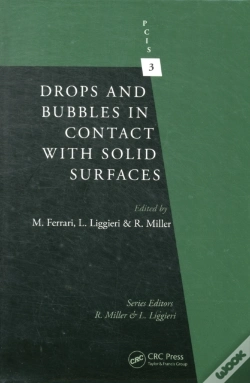 Capa do artigo Drops And Bubbles In Contact With Solid Surfaces