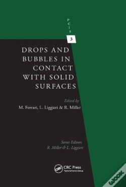 Capa do artigo Drops And Bubbles In Contact With Solid Surfaces