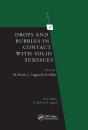 Drops And Bubbles In Contact With Solid Surfaces - Preview