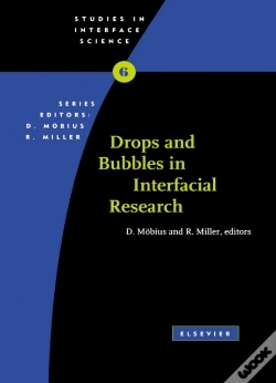 Capa do artigo Drops And Bubbles In Interfacial Research