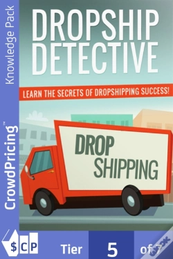 Capa do artigo Dropship Detective