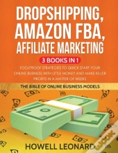 Dropshipping, Amazon Fba, Affiliate Mark