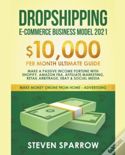 Capa do artigo Dropshipping E-Commerce Business Model #