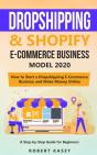 Dropshipping & Shopify E-Commerce Business Model 2020 - Preview