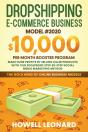 Dropshipping Ecommerce Business Model #2020 - Preview