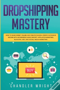 Capa do artigo Dropshipping: Mastery - How To Make Mone
