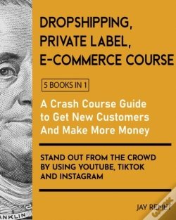 Capa do artigo Dropshipping / Private Label / E-Commerce Course (5 Books In 1)