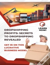 Capa do artigo Dropshipping Profits: Secrets To Dropshipping Revealed