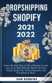 Capa do artigo Dropshipping Shopify 2021, 2022