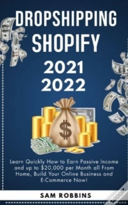 Capa do artigo Dropshipping Shopify 2021, 2022
